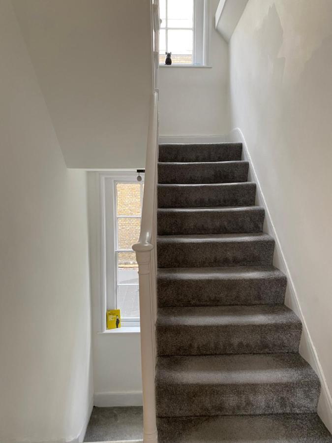 Bright & Modern Newly Refurb 2-Bed 2-Bath Whole Apartment Near Hyde Park & Kensington, Prime Paddington Location Zone 1 伦敦 外观 照片