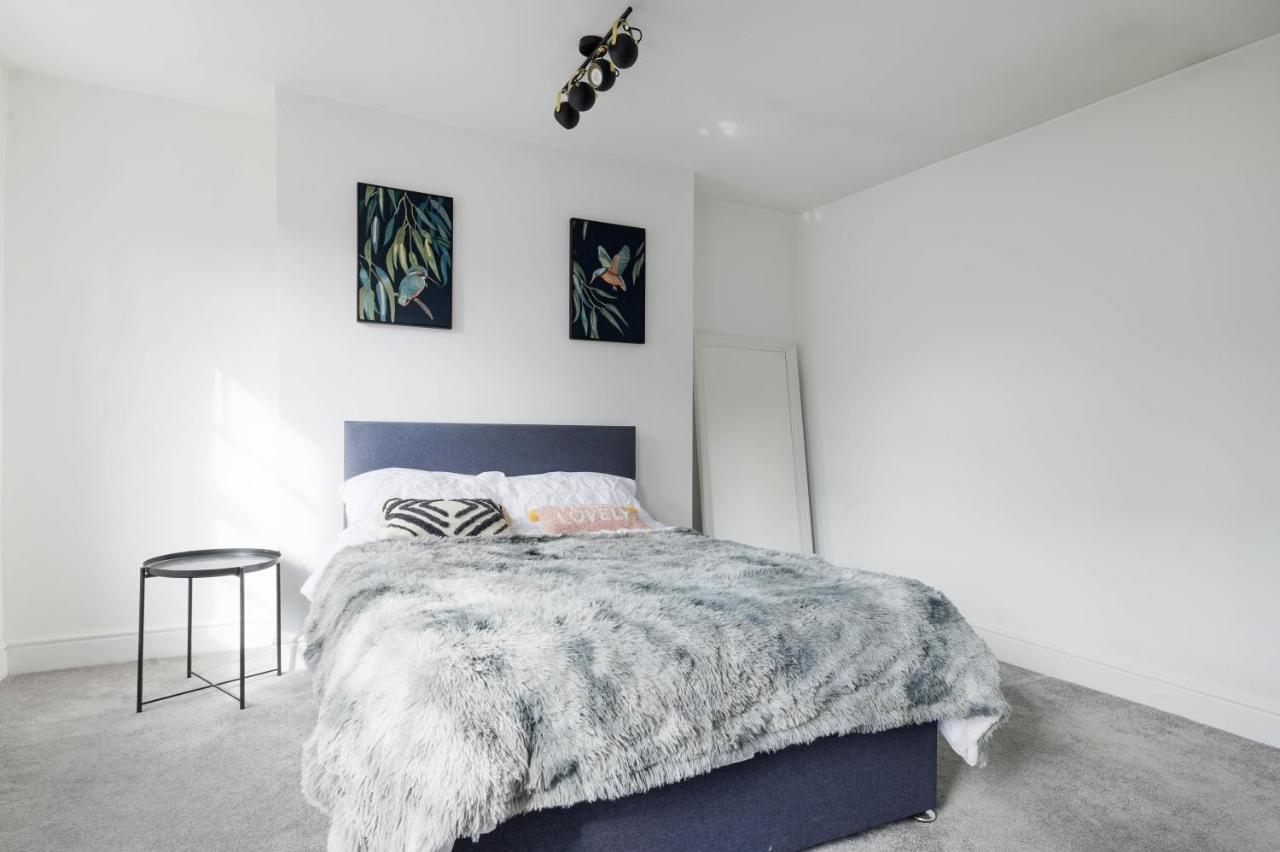 Bright & Modern Newly Refurb 2-Bed 2-Bath Whole Apartment Near Hyde Park & Kensington, Prime Paddington Location Zone 1 伦敦 外观 照片