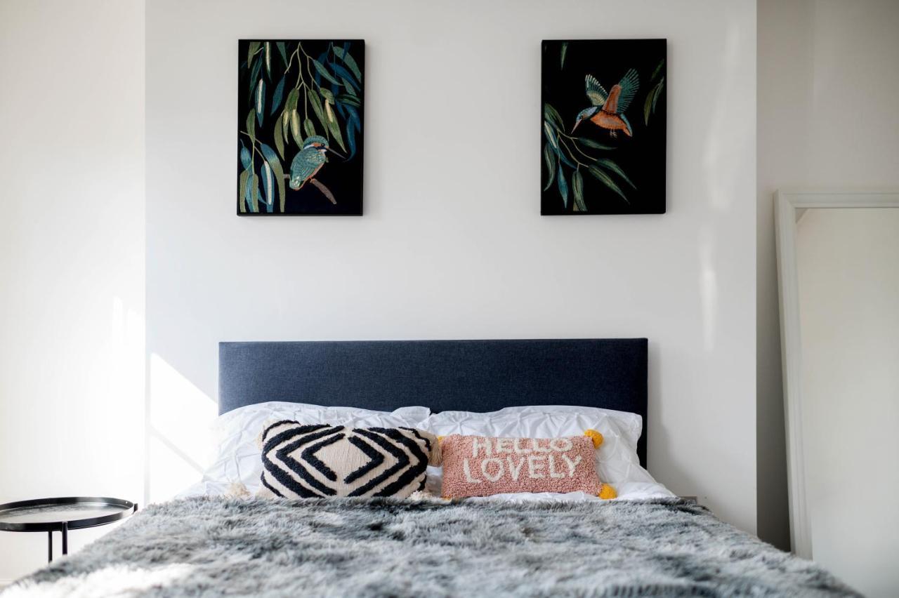 Bright & Modern Newly Refurb 2-Bed 2-Bath Whole Apartment Near Hyde Park & Kensington, Prime Paddington Location Zone 1 伦敦 外观 照片
