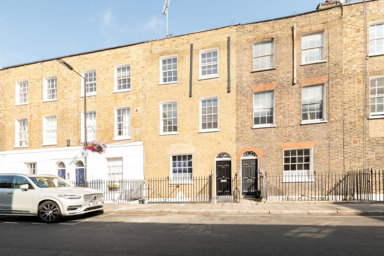 Bright & Modern Newly Refurb 2-Bed 2-Bath Whole Apartment Near Hyde Park & Kensington, Prime Paddington Location Zone 1 伦敦 外观 照片
