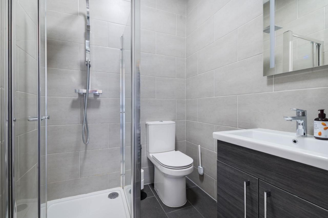 Bright & Modern Newly Refurb 2-Bed 2-Bath Whole Apartment Near Hyde Park & Kensington, Prime Paddington Location Zone 1 伦敦 外观 照片