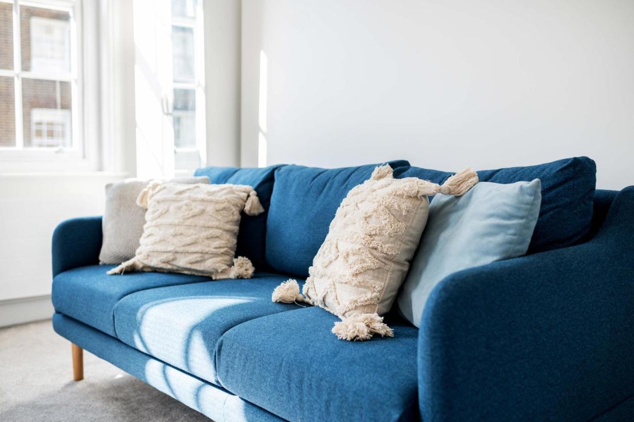 Bright & Modern Newly Refurb 2-Bed 2-Bath Whole Apartment Near Hyde Park & Kensington, Prime Paddington Location Zone 1 伦敦 外观 照片