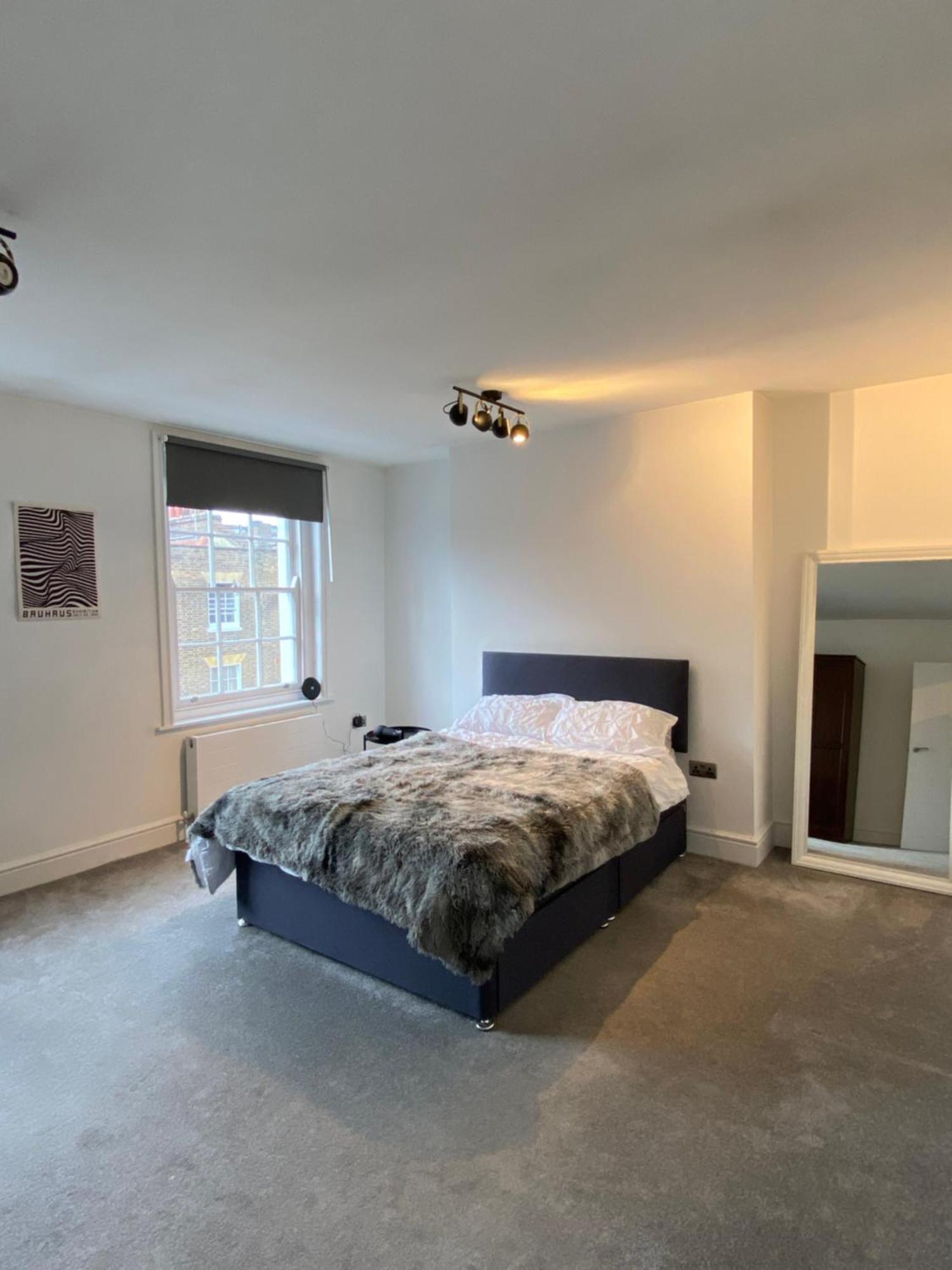 Bright & Modern Newly Refurb 2-Bed 2-Bath Whole Apartment Near Hyde Park & Kensington, Prime Paddington Location Zone 1 伦敦 外观 照片