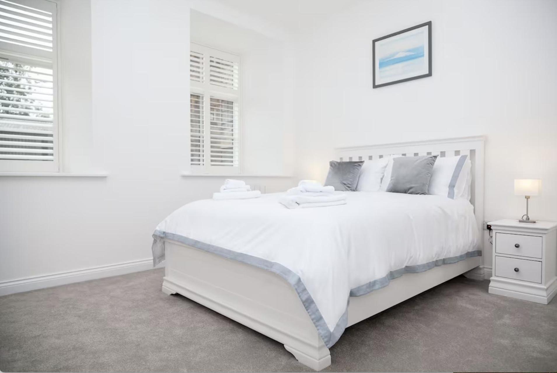 Bright & Modern Newly Refurb 2-Bed 2-Bath Whole Apartment Near Hyde Park & Kensington, Prime Paddington Location Zone 1 伦敦 外观 照片