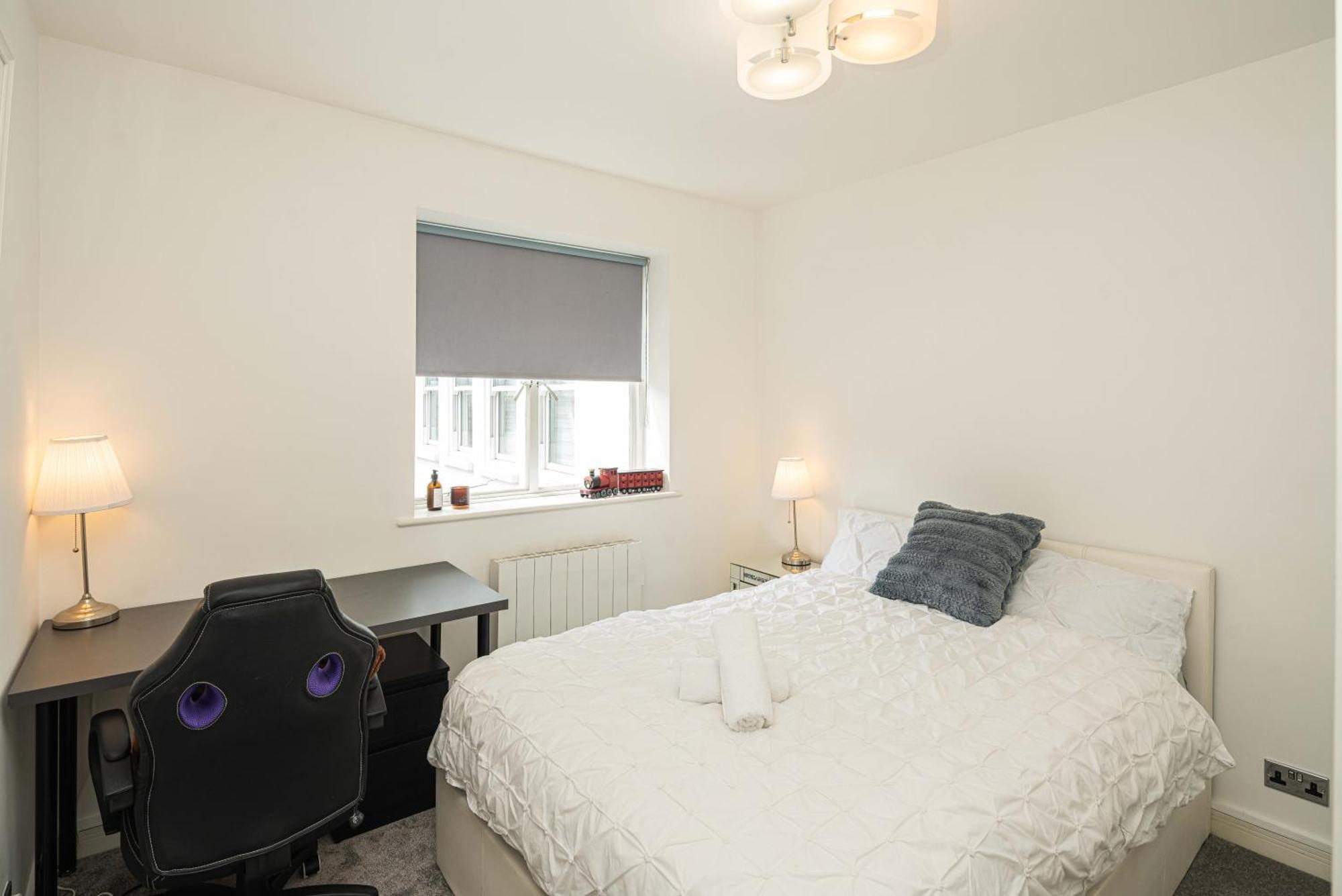 Bright & Modern Newly Refurb 2-Bed 2-Bath Whole Apartment Near Hyde Park & Kensington, Prime Paddington Location Zone 1 伦敦 外观 照片