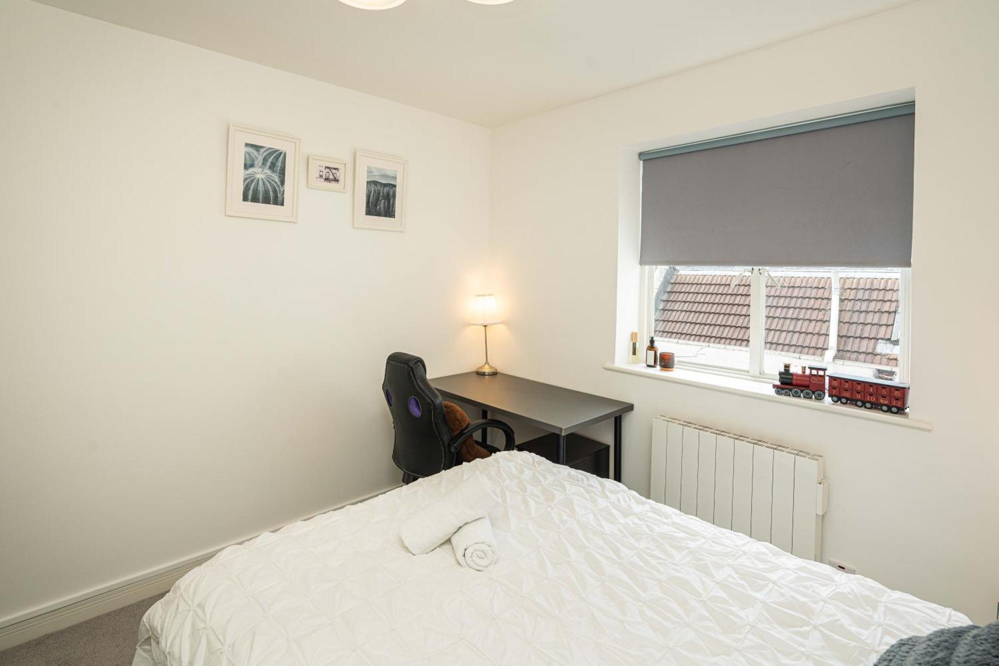 Bright & Modern Newly Refurb 2-Bed 2-Bath Whole Apartment Near Hyde Park & Kensington, Prime Paddington Location Zone 1 伦敦 外观 照片