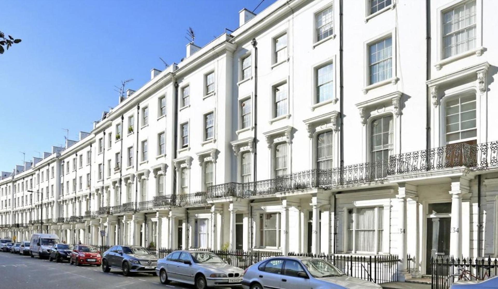 Bright & Modern Newly Refurb 2-Bed 2-Bath Whole Apartment Near Hyde Park & Kensington, Prime Paddington Location Zone 1 伦敦 外观 照片