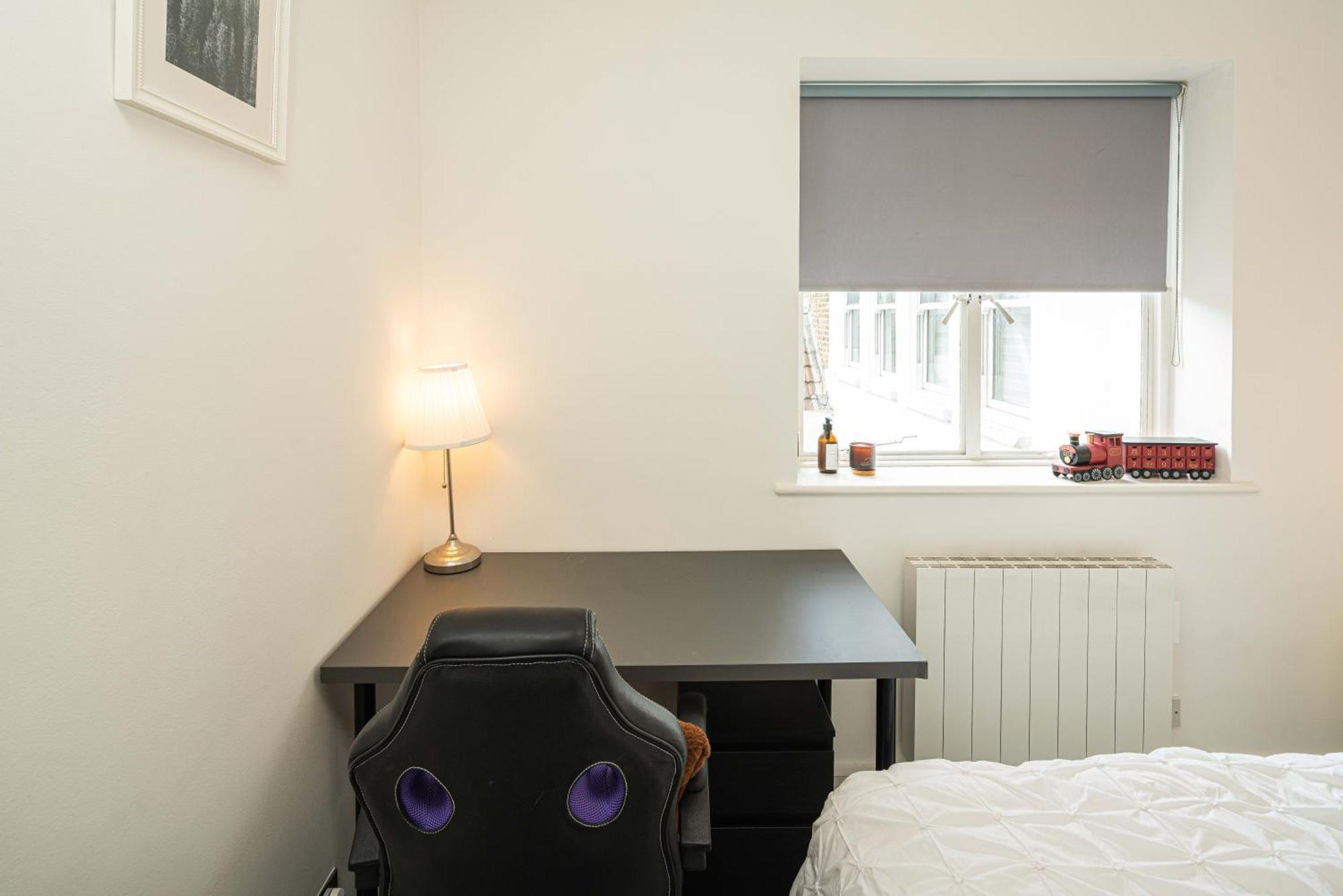 Bright & Modern Newly Refurb 2-Bed 2-Bath Whole Apartment Near Hyde Park & Kensington, Prime Paddington Location Zone 1 伦敦 外观 照片