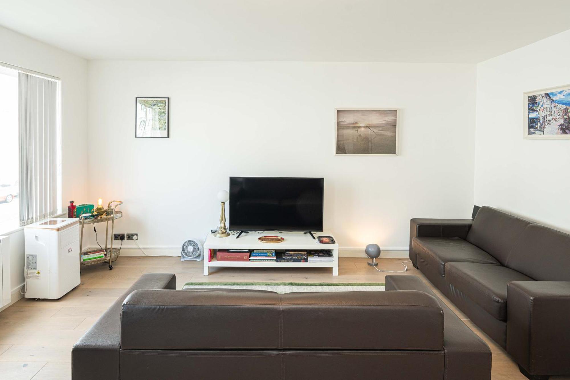 Bright & Modern Newly Refurb 2-Bed 2-Bath Whole Apartment Near Hyde Park & Kensington, Prime Paddington Location Zone 1 伦敦 外观 照片