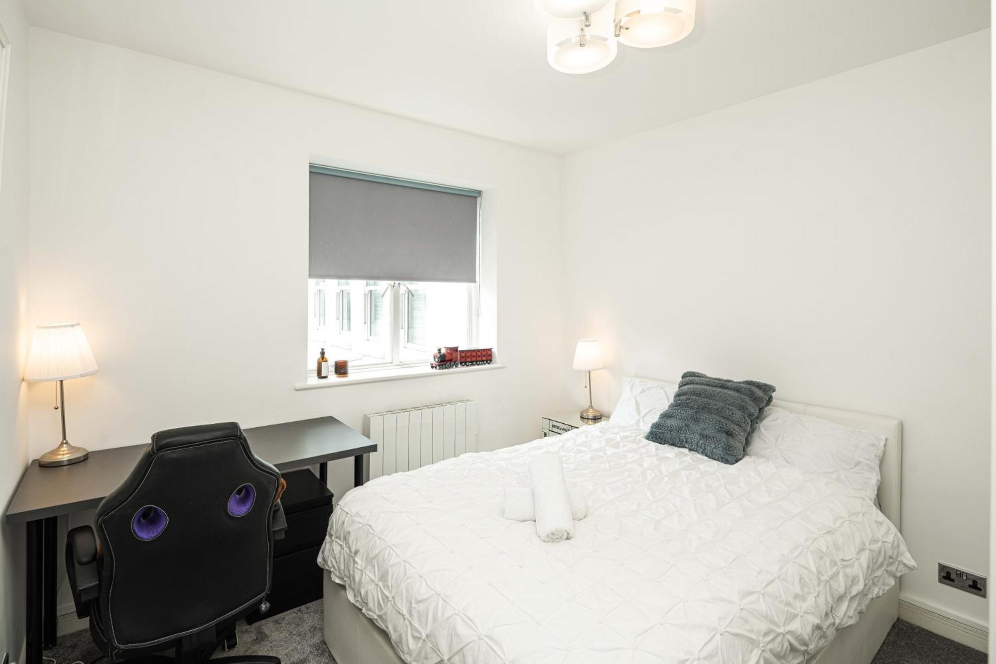 Bright & Modern Newly Refurb 2-Bed 2-Bath Whole Apartment Near Hyde Park & Kensington, Prime Paddington Location Zone 1 伦敦 外观 照片