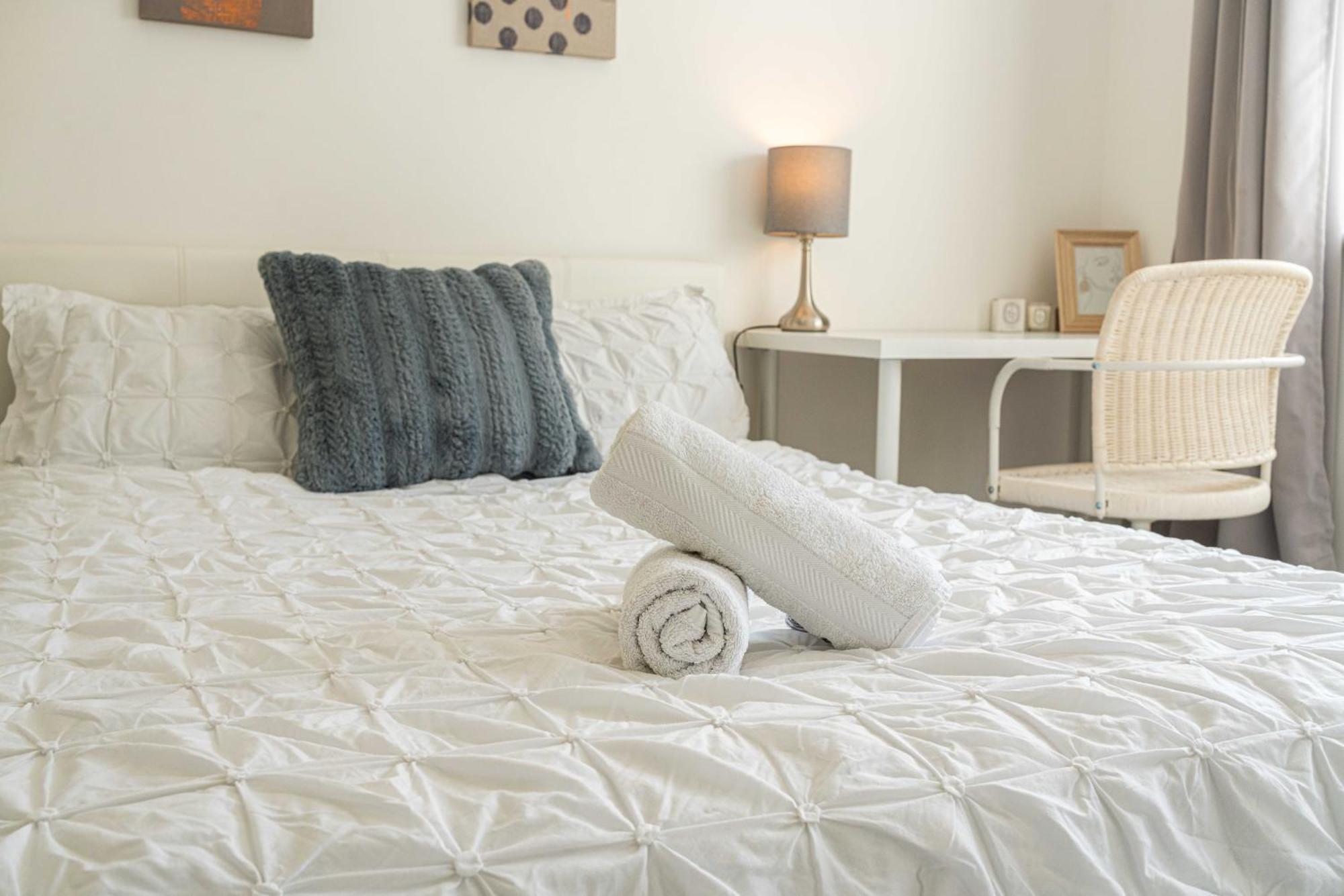 Bright & Modern Newly Refurb 2-Bed 2-Bath Whole Apartment Near Hyde Park & Kensington, Prime Paddington Location Zone 1 伦敦 外观 照片